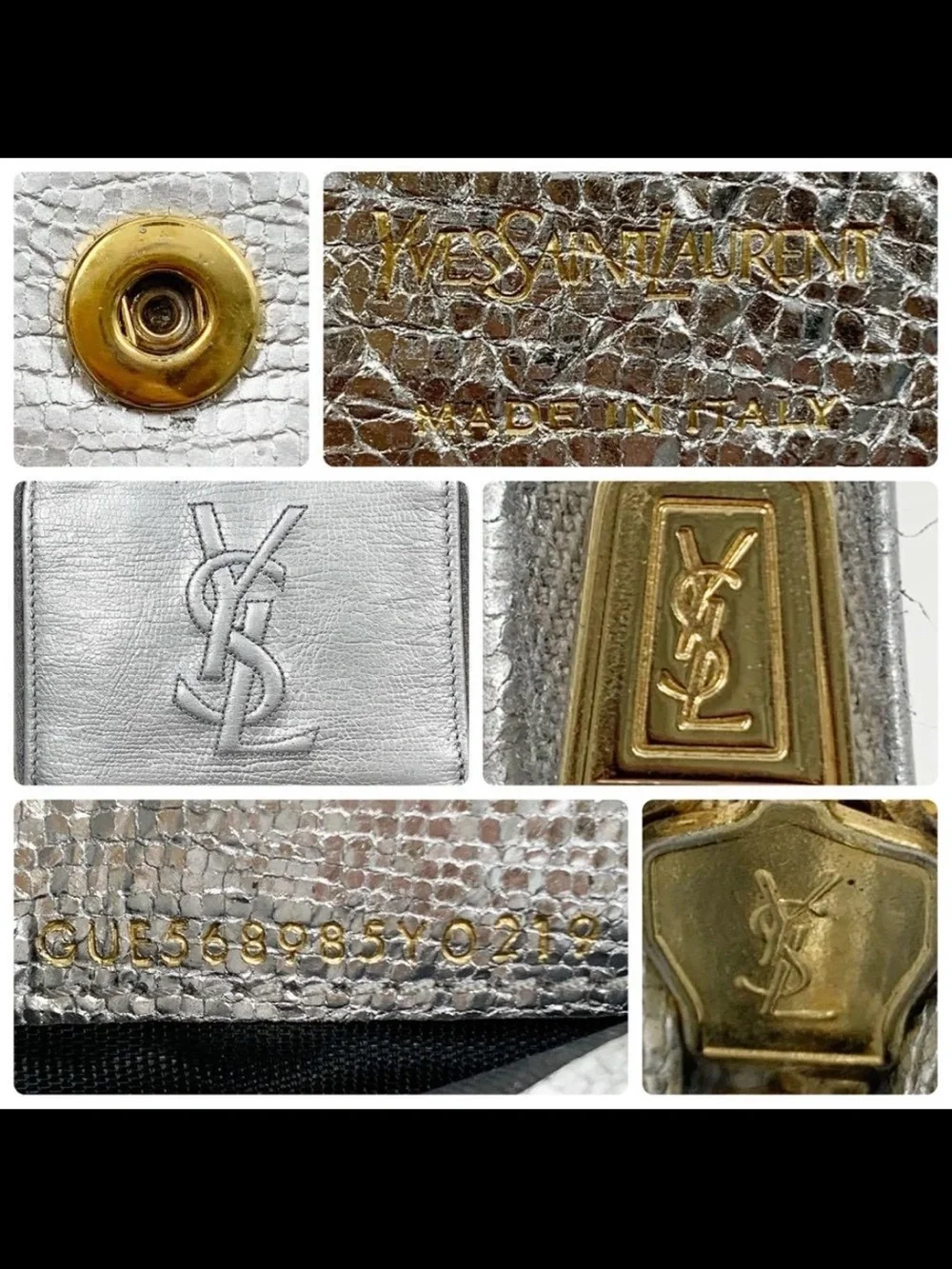 Saint Laurent saint laurent